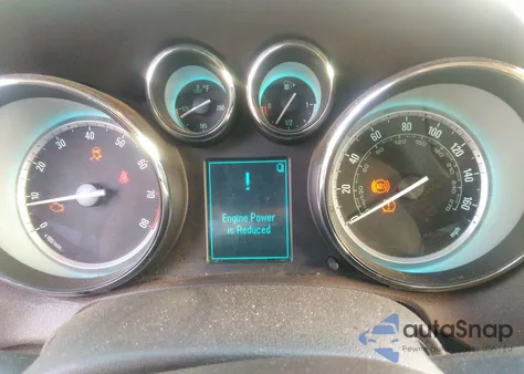 2013 Buick Verano z USA, uszkodzony, nr VIN 1G4PP5SK5D4256117